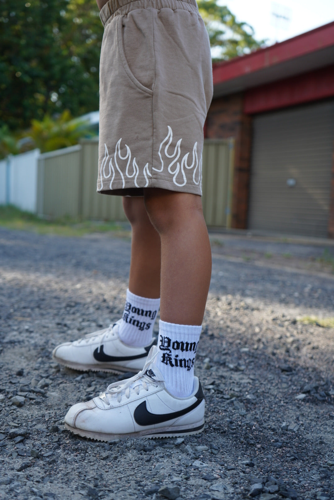YK CREW SOCKS