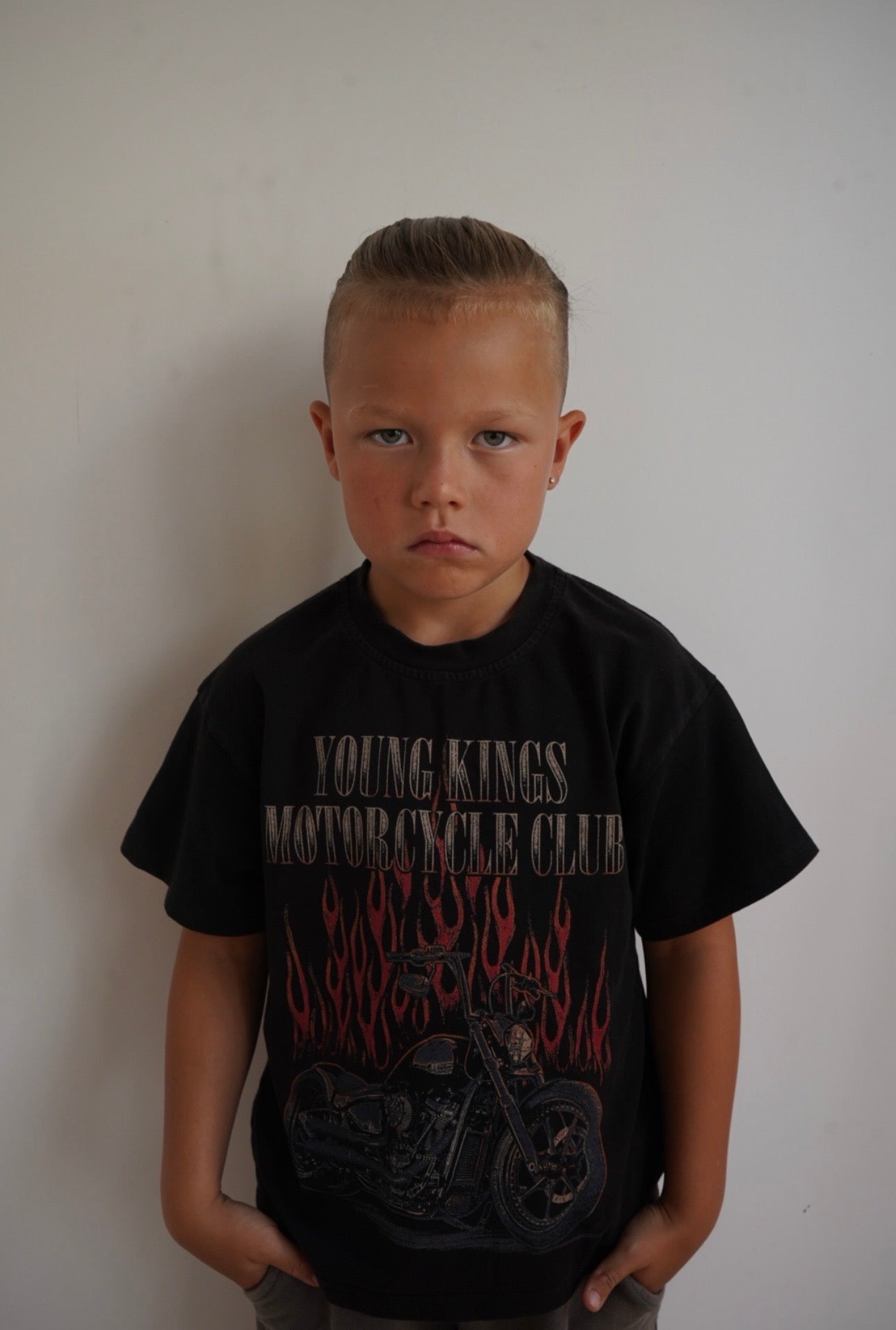 KARMA TO BURN TEE - COMING SOON