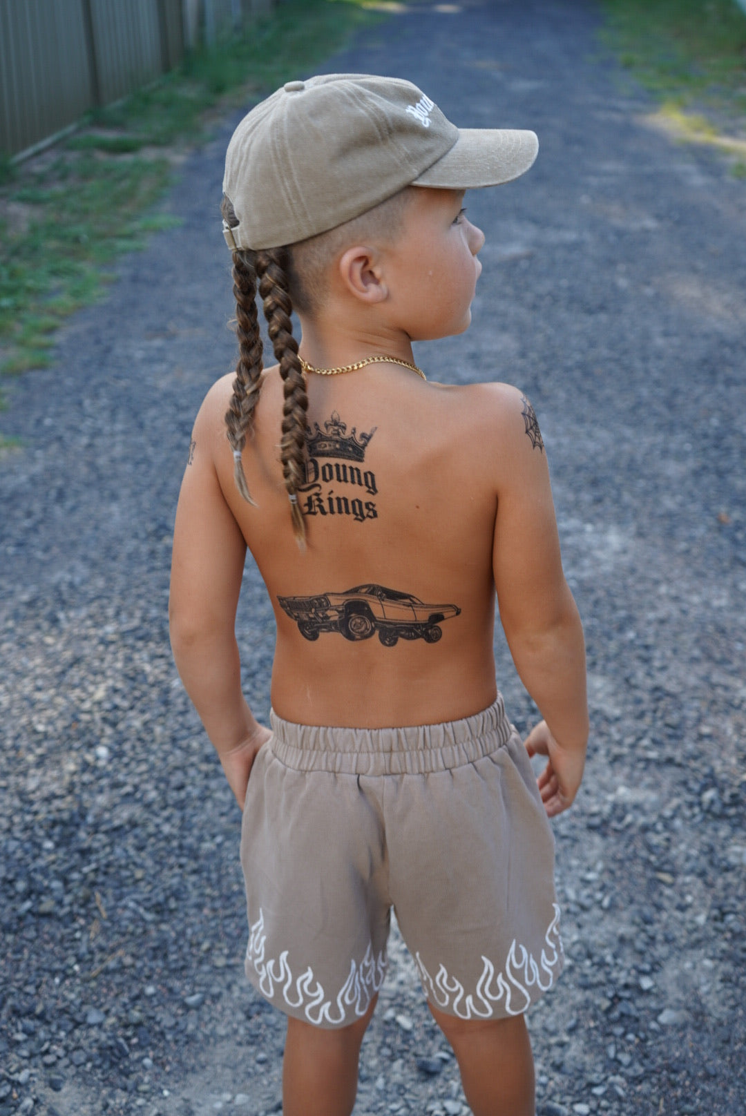 TEMPORARY TATTOO PACK