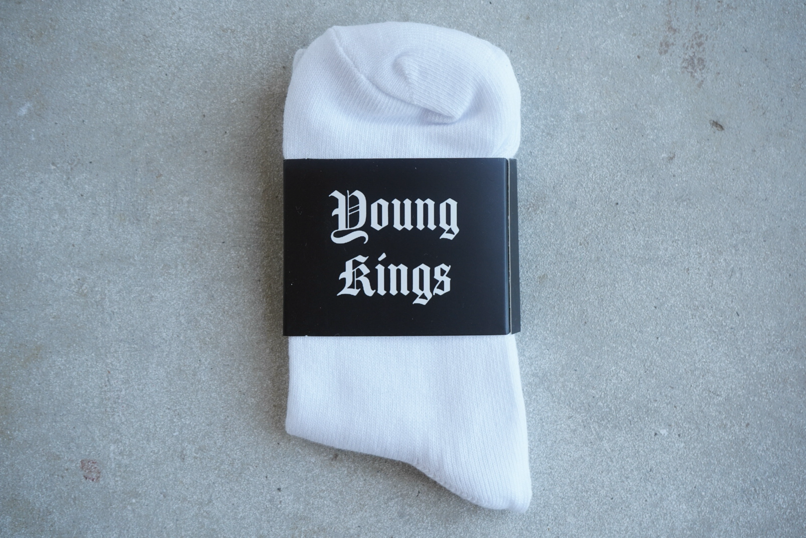 YK CREW SOCKS