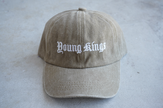CLASSIC CAP - STONE
