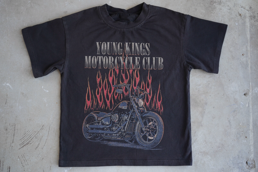 KARMA TO BURN TEE - RESTOCK COMING SOON